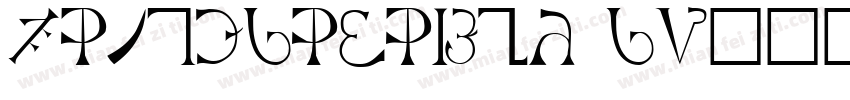 FZTENGZMZKJW GB10字体转换